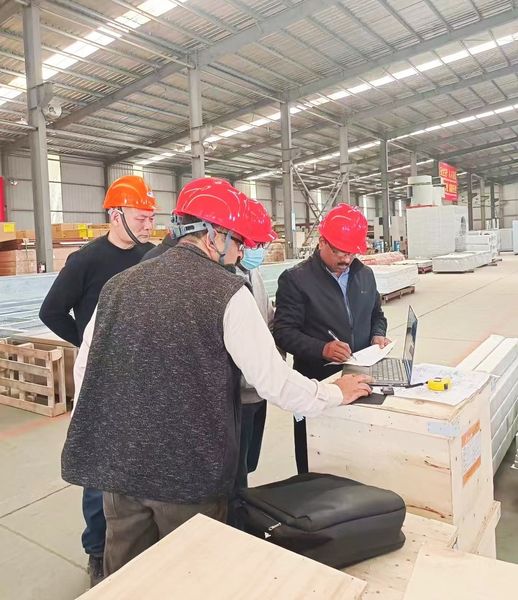 Zhejiang Huier Coating Environmental Protection Equipment Co., Ltd প্রস্তুতকারকের উৎপাদন লাইন