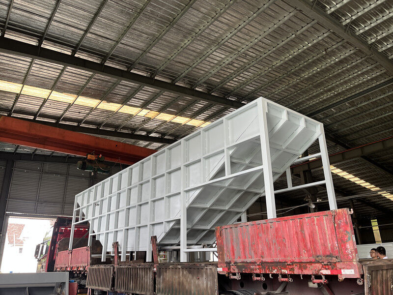 Zhejiang Huier Coating Environmental Protection Equipment Co., Ltd প্রস্তুতকারকের উৎপাদন লাইন