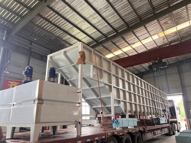 Zhejiang Huier Coating Environmental Protection Equipment Co., Ltd প্রস্তুতকারকের উৎপাদন লাইন