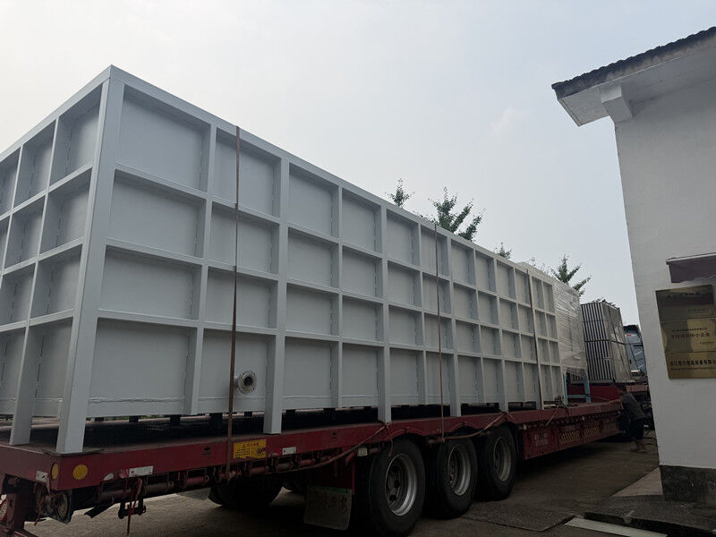 Zhejiang Huier Coating Environmental Protection Equipment Co., Ltd প্রস্তুতকারকের উৎপাদন লাইন
