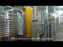 আপনার উত্পাদন প্রয়োজনের জন্য শুকানোর টানেল সহ কাস্টমাইজযোগ্য স্বয়ংক্রিয় পাউডার লেপ লাইন