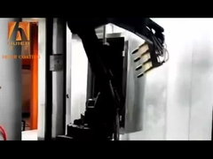 আমাদের স্বয়ংক্রিয় পাউডার লেপ লাইন দিয়ে আপনার লেপ উৎপাদন চাহিদা সহজে পূরণ করুন