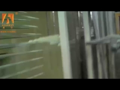 ইলেক্ট্রোস্ট্যাটিক পাউডার লেপ লাইন