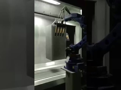 ইলেক্ট্রোস্ট্যাটিক পাউডার লেপ লাইন