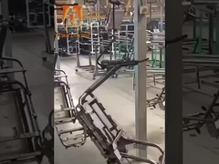 ইলেক্ট্রোফোরেটিক লেপ উত্পাদন লাইন