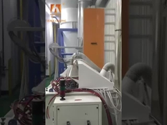 উচ্চ ভোল্টেজ বৈদ্যুতিক যন্ত্রপাতি আবরণ