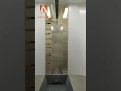 ইলেক্ট্রোস্ট্যাটিক পাউডার লেপ লাইন