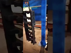 ইলেক্ট্রোস্ট্যাটিক পাউডার লেপ লাইন