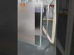 উচ্চতর পৃষ্ঠ প্রস্তুতির জন্য গ্রীস এবং মরিচা রাসায়নিক পরিষ্কার লাইন পরিত্রাণ পেতে