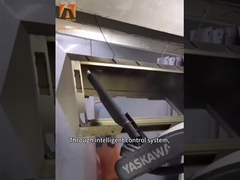 সম্পূর্ণ স্বয়ংক্রিয় পাউডারলাইন লেপ লোহা পণ্য উপর ধারাবাহিক অভিন্ন লেপ নিশ্চিত