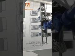 পিপি পাউডার রুম এবং বড় সাইক্লোন পুনরুদ্ধার সিস্টেম