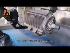 পিএলসি কন্ট্রোল নন স্টিক পেইন্ট সাধারণত 60% এর বেশি পেইন্ট ব্যবহার