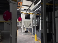 অটোমোবাইল এবং গৃহস্থালী যন্ত্রপাতি লেপ প্রক্রিয়া জন্য উন্নত ইলেক্ট্রোফোরেটিক লেপ সরঞ্জাম