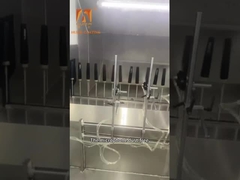 বৈদ্যুতিক ইলেক্ট্রোস্ট্যাটিক ভালভ স্প্রে লেপ লাইন 5 জন্য অবিচ্ছিন্ন অপারেশন