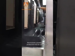 ইলেক্ট্রোফোরেটিক লেপ সরঞ্জাম