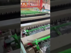 পিএলসি নিয়ন্ত্রণ সহ কাস্টমাইজড স্টেইনলেস স্টিল লো ইমিশন গ্যালভানিক স্বয়ংক্রিয় প্লাটিং লাইন