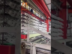 শিল্পের জন্য স্মার্ট স্টেইনলেস স্টীল ইলেক্ট্রোপ্লেটিং অক্সিডেশন উত্পাদন লাইন