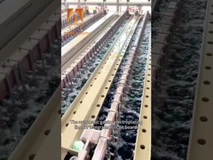 ইলেক্ট্রোপ্লেটিং অক্সিডেশন উৎপাদন লাইন