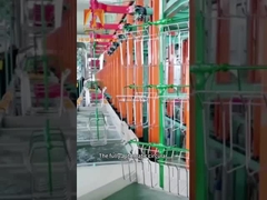 ইলেক্ট্রোপ্লেটিং অক্সিডেশন উৎপাদন লাইন